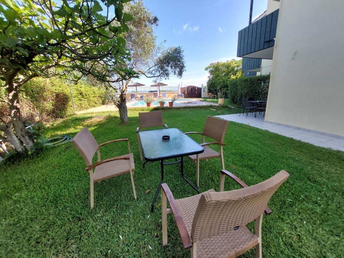 Villaaltinaapartments Lefkada City