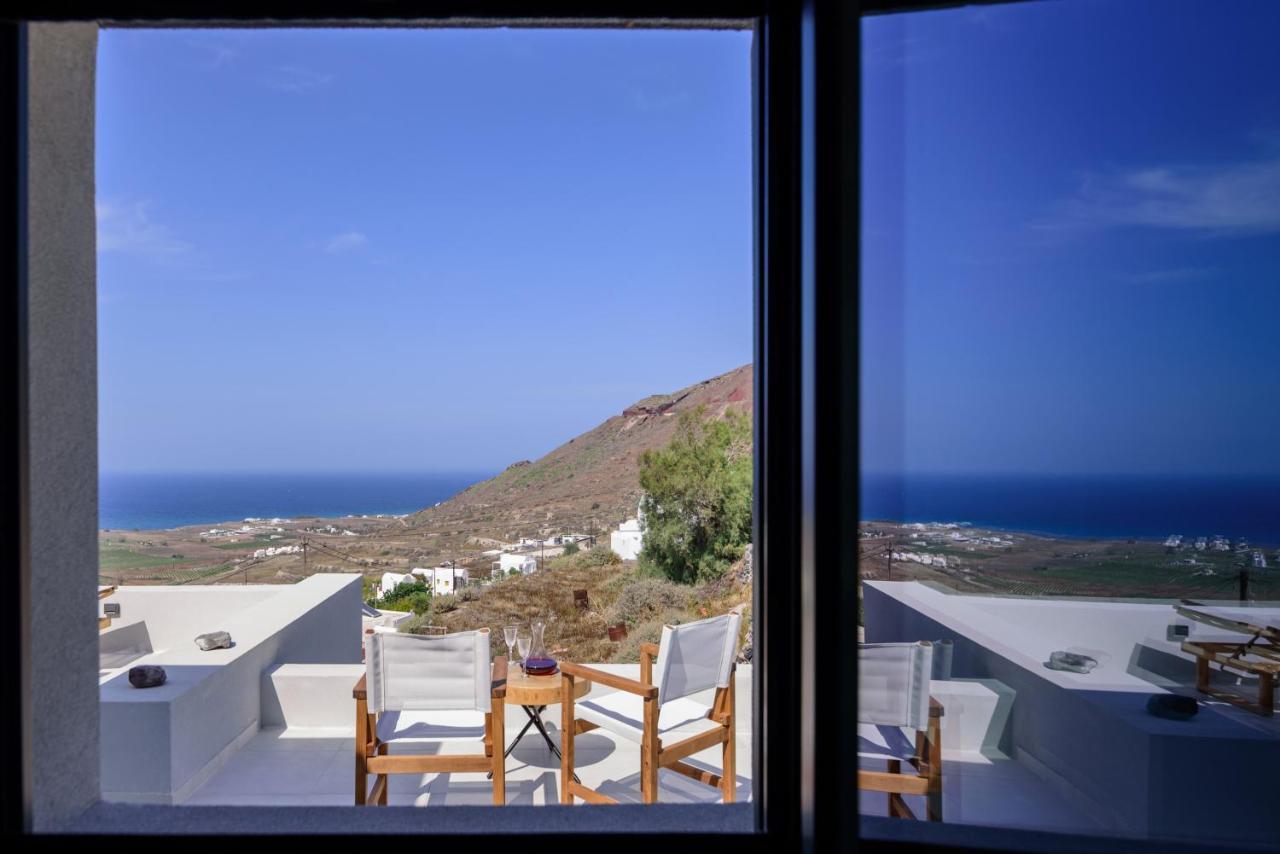 Aparthotel Ryolithos