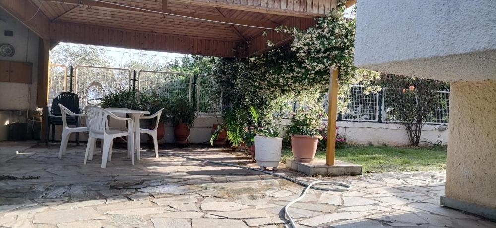 House In Euboea Villa