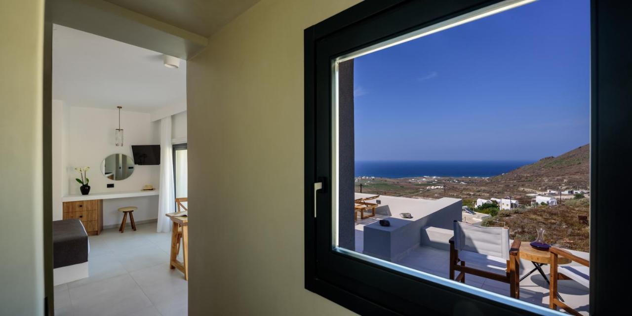 Aparthotel Ryolithos *