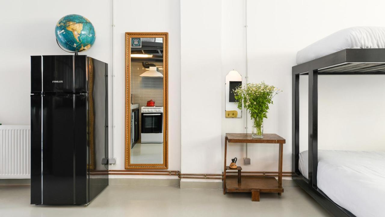Apartment Monastiraki Factory Citycenter- Unspoiled