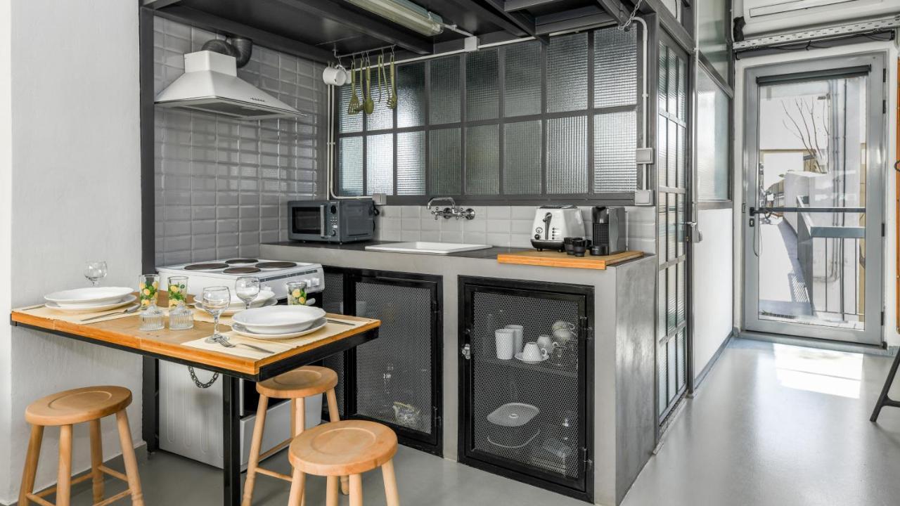Apartment Monastiraki Factory Citycenter- Unspoiled *