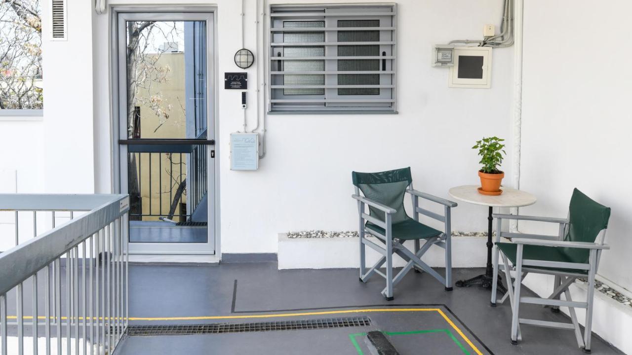 Apartment Monastiraki Factory Citycenter- Unspoiled *