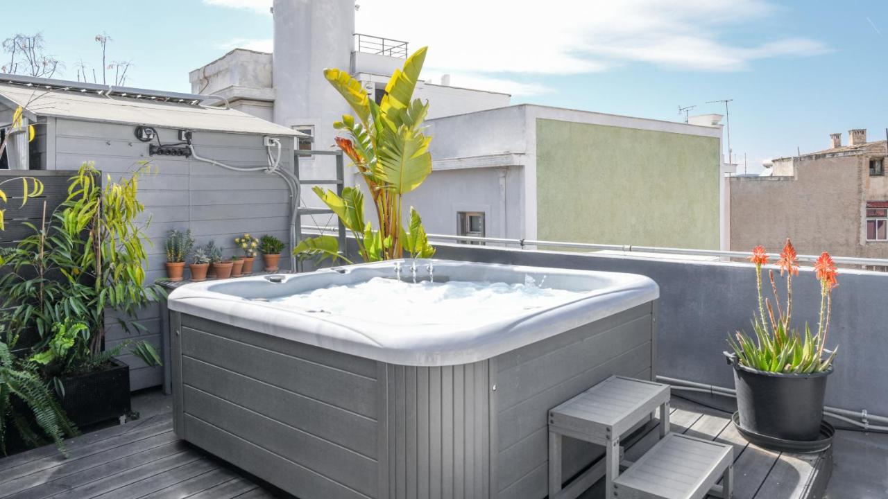 Monastiraki Factory Citycenter- Unspoiled Apartment