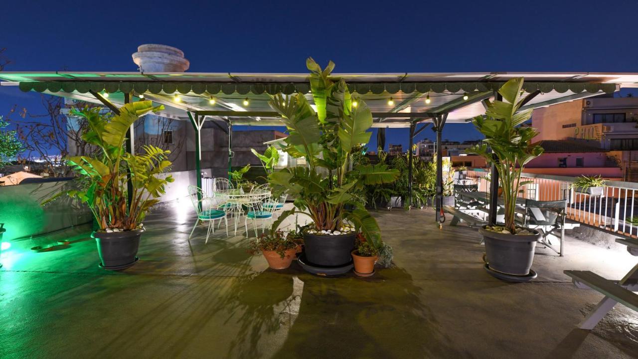 Monastiraki Factory Citycenter- Unspoiled Apartment