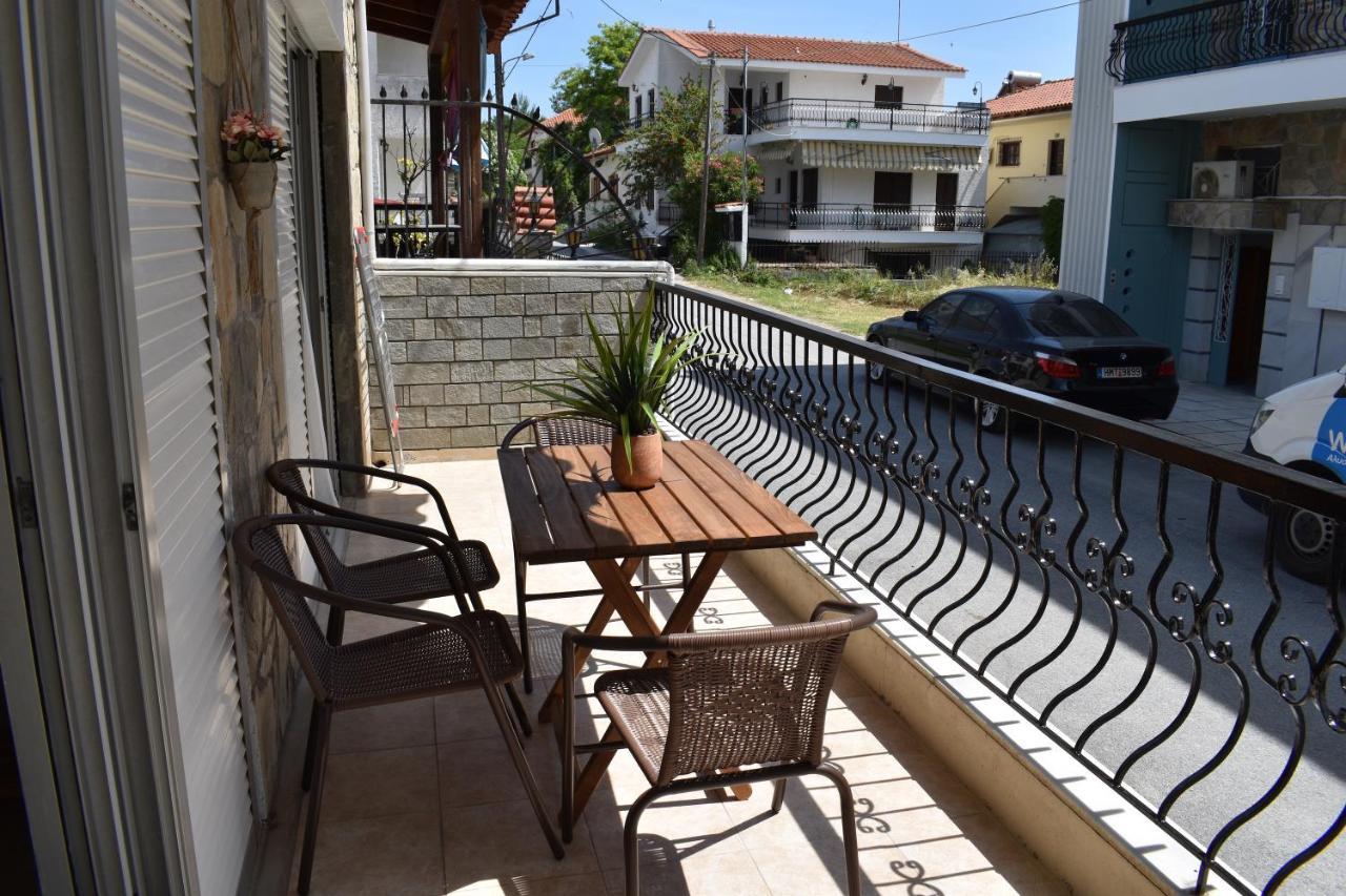 Apartment Aestas Vergia 2 Nea Kallikrateia
