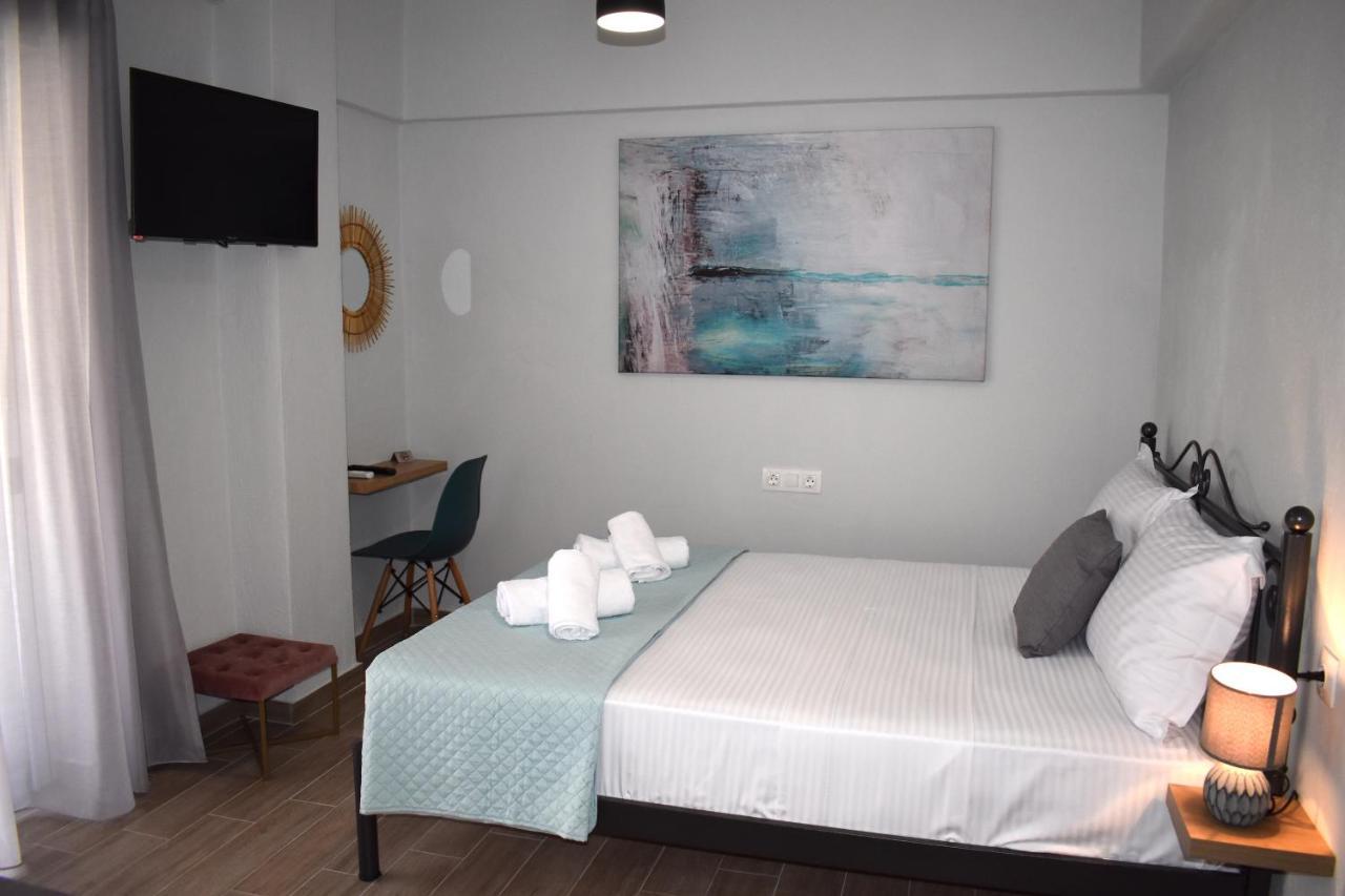 Aestas Vergia 2 Apartment Nea Kallikrateia