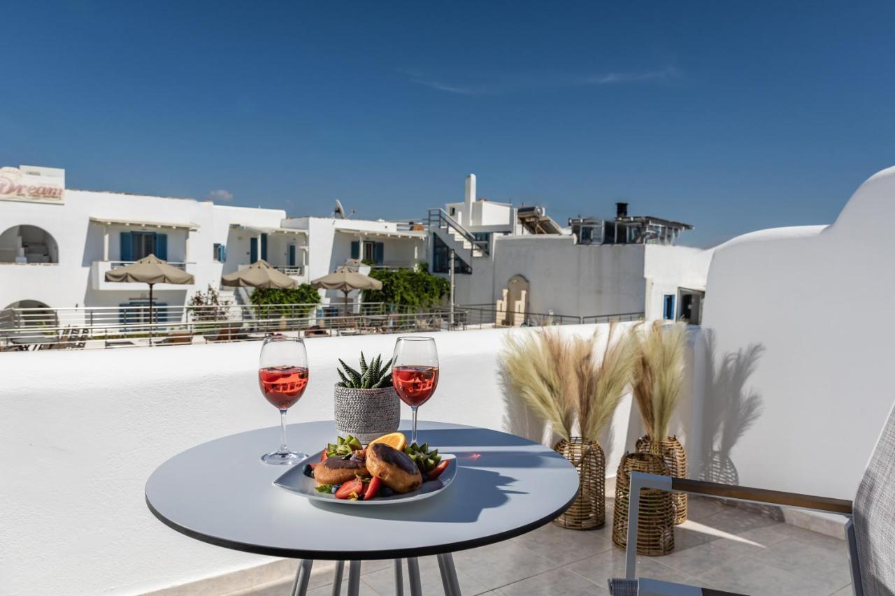 Naxos Leisure * Agios Prokopios (Naxos)