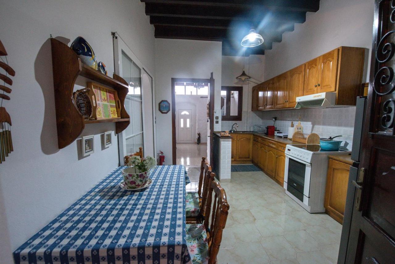 Holiday home Bunnyfoot: Of 135 Sqm In Leros. *