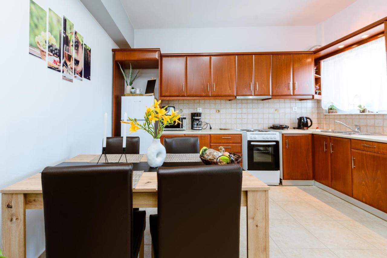 Apartment Nikola's Vineyard Agia (Chania, Crete)