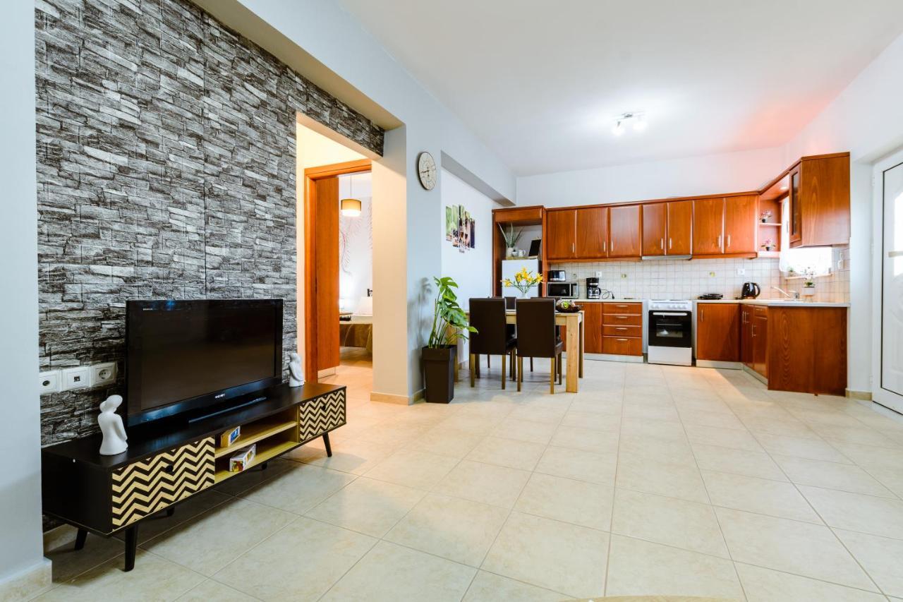 Nikola's Vineyard Apartment Agia (Chania, Crete)