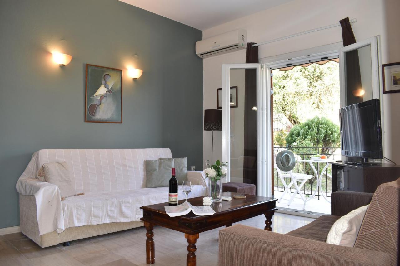 Apartment Maison Anna Corfu Ipsos