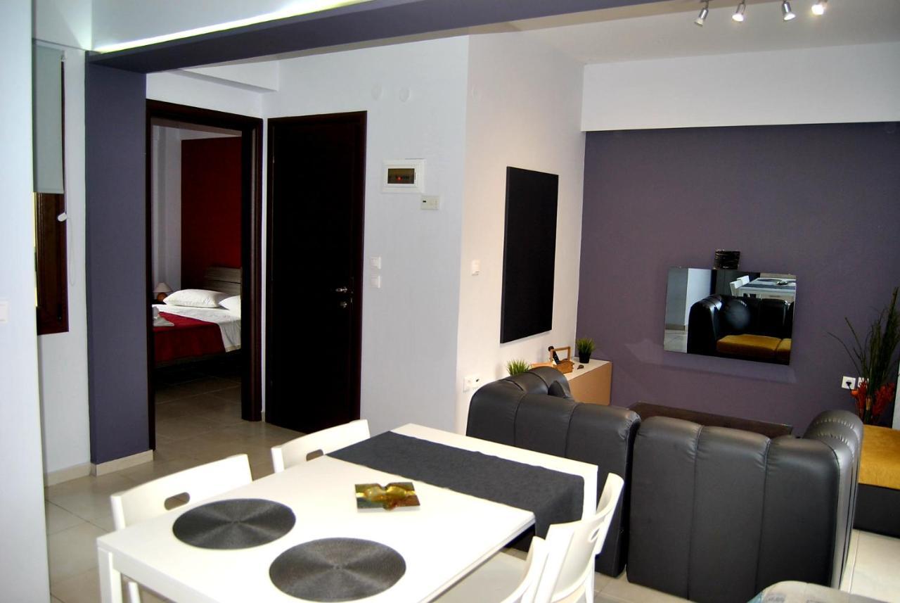 Olympus House με μοναδική θέα Litochoro