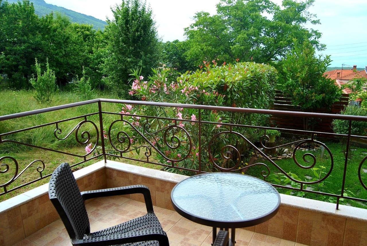 Olympus House με μοναδική θέα *