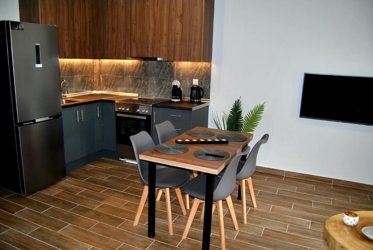 Olympus House με μοναδική θέα Apartment Litochoro