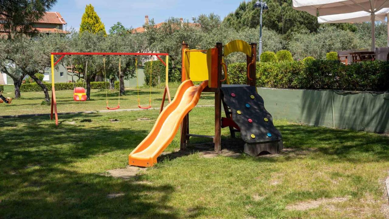 Aparthotel Alexandros Vourvourou