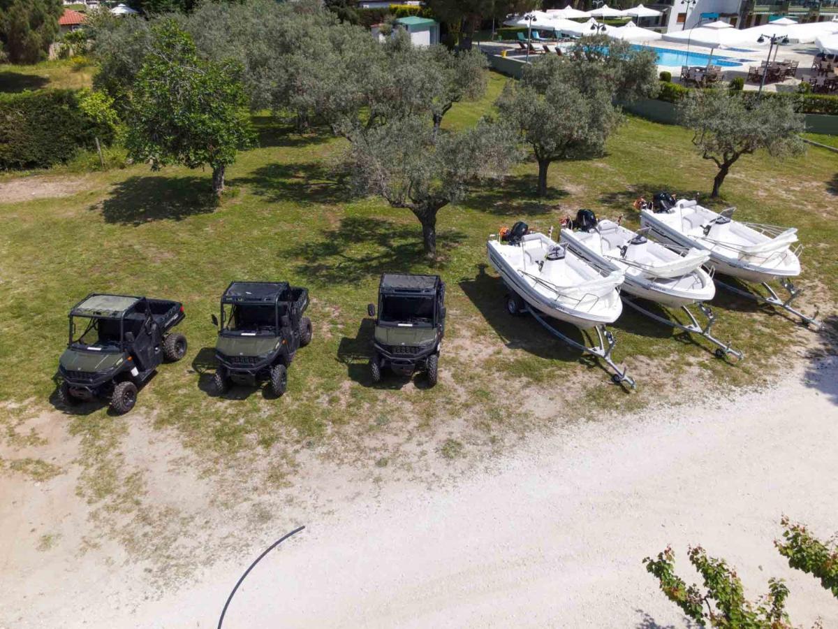 Alexandros Aparthotel