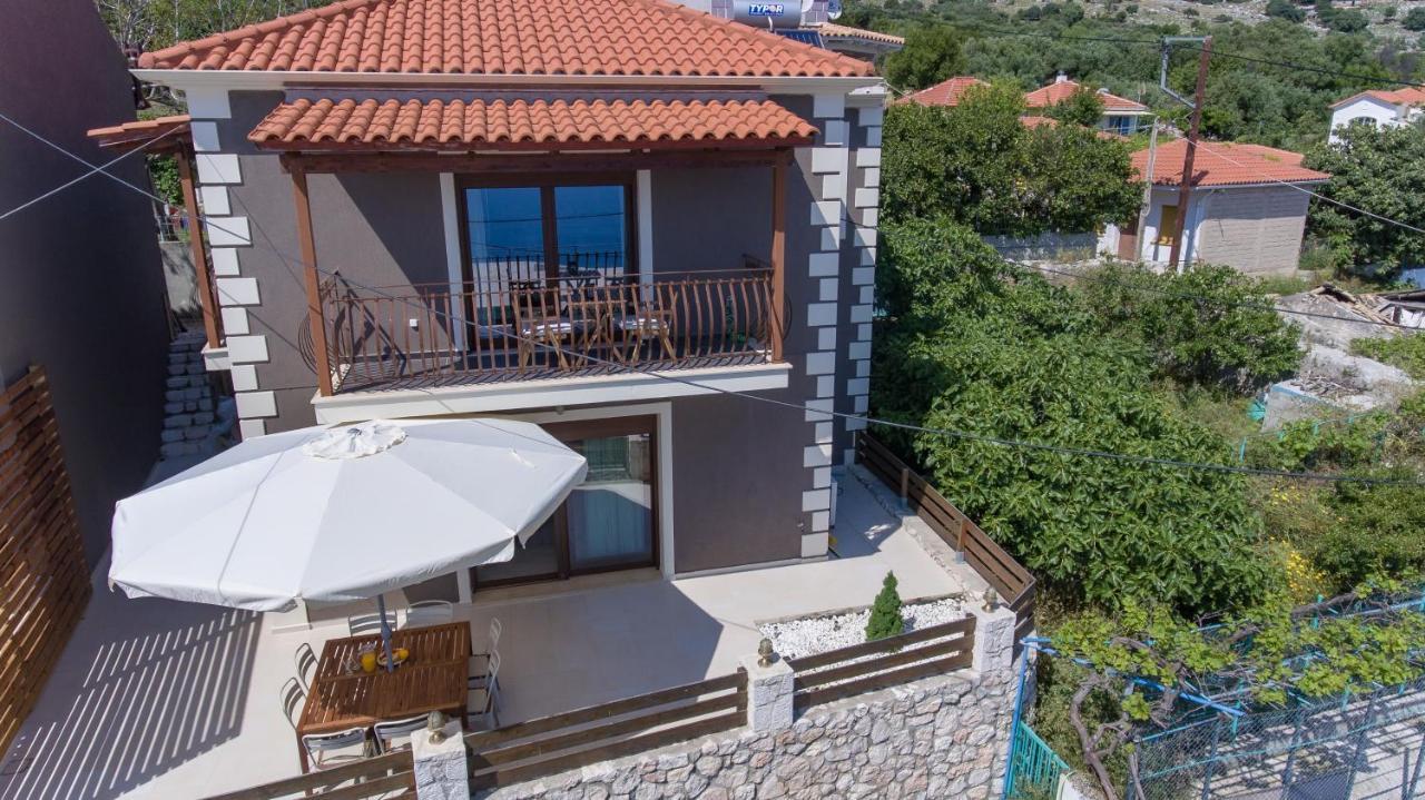 Enchanted Bay House Villa Vlachata