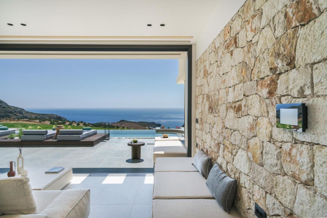 7 Seas - With Amazing View Lefkogeia