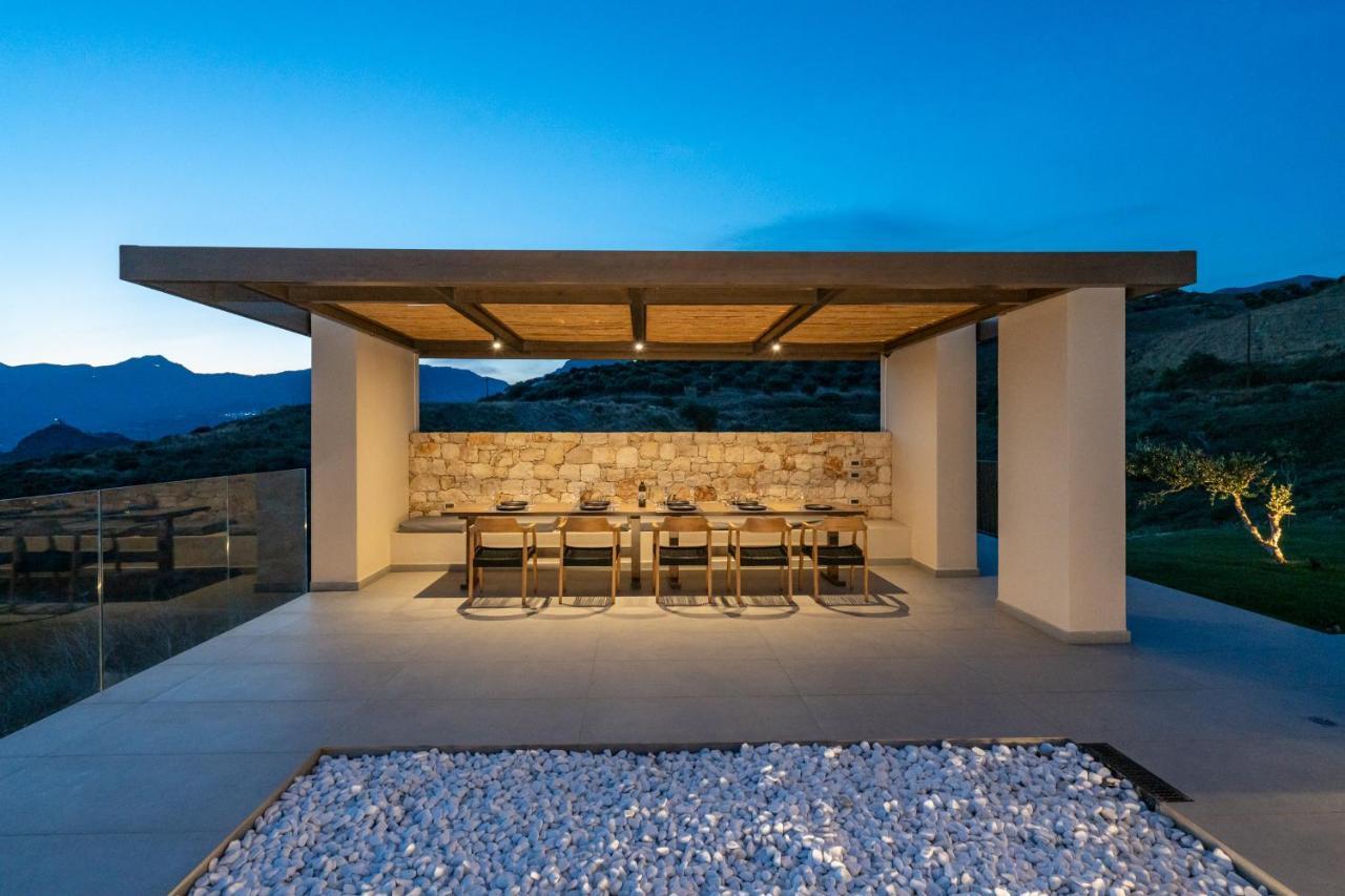 7 Seas - With Amazing View Lefkogeia