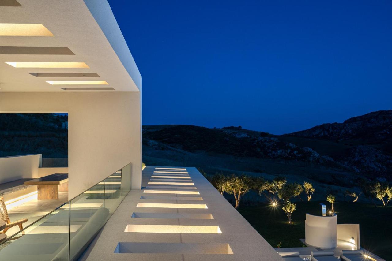 Villa 7 Seas - With Amazing View Lefkogeia