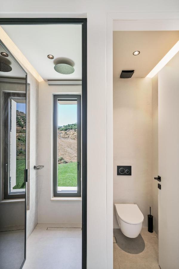 7 Seas - With Amazing View Villa Lefkogeia
