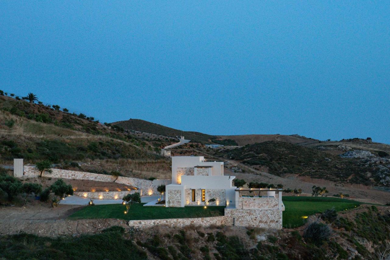 7 Seas - With Amazing View * Lefkogeia