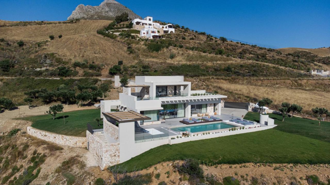7 Seas - With Amazing View Villa Lefkogeia