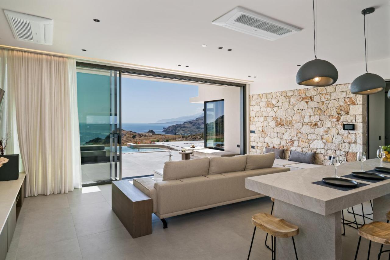 Villa 7 Seas - With Amazing View
