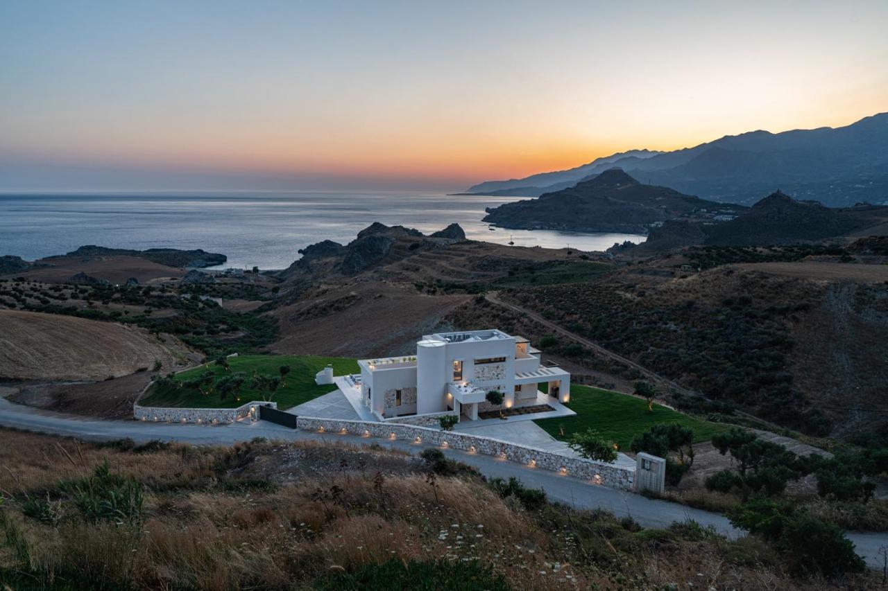 7 Seas - With Amazing View Villa Lefkogeia