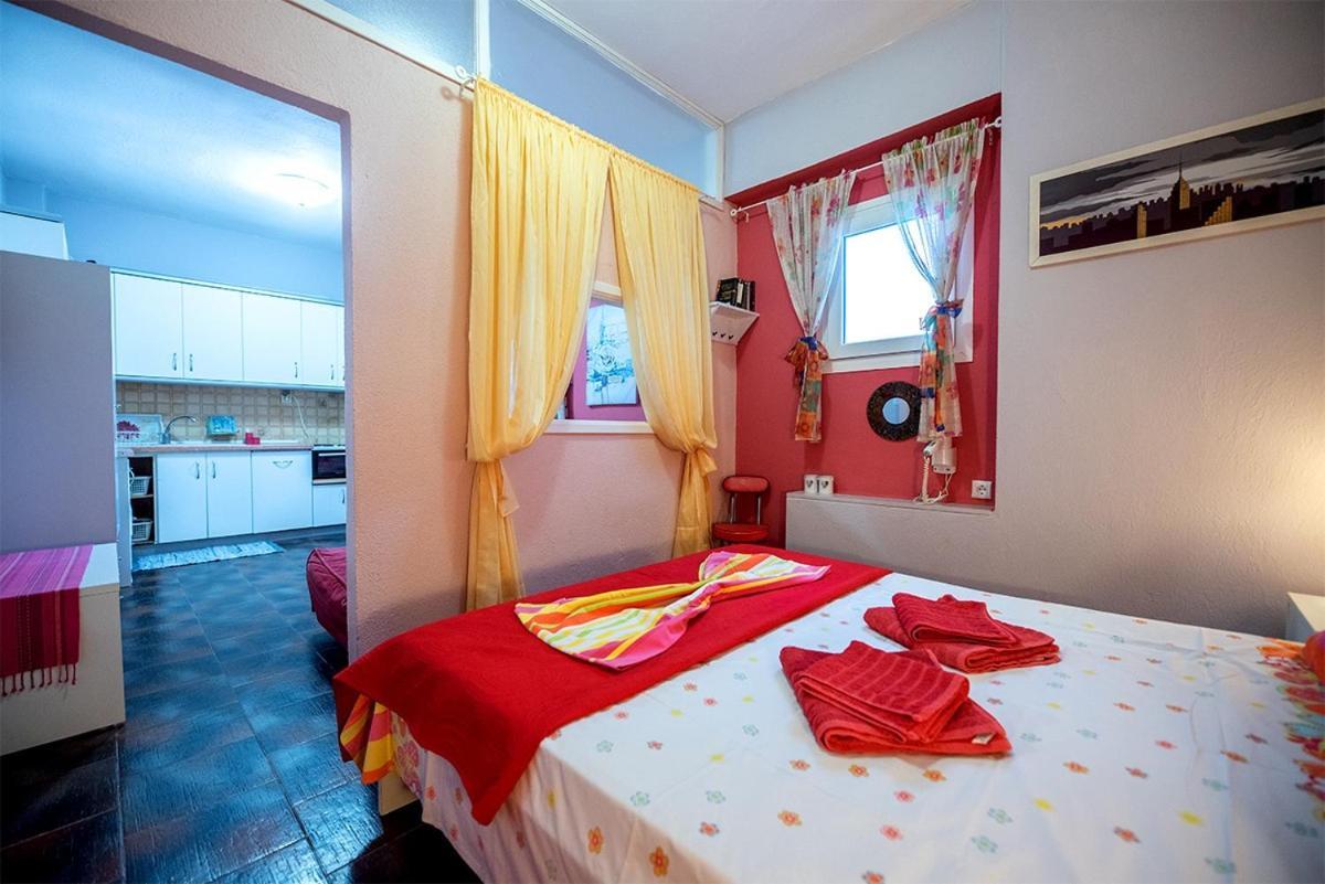 Maras Marinas Open All Year * Nikiti (Sithonia)