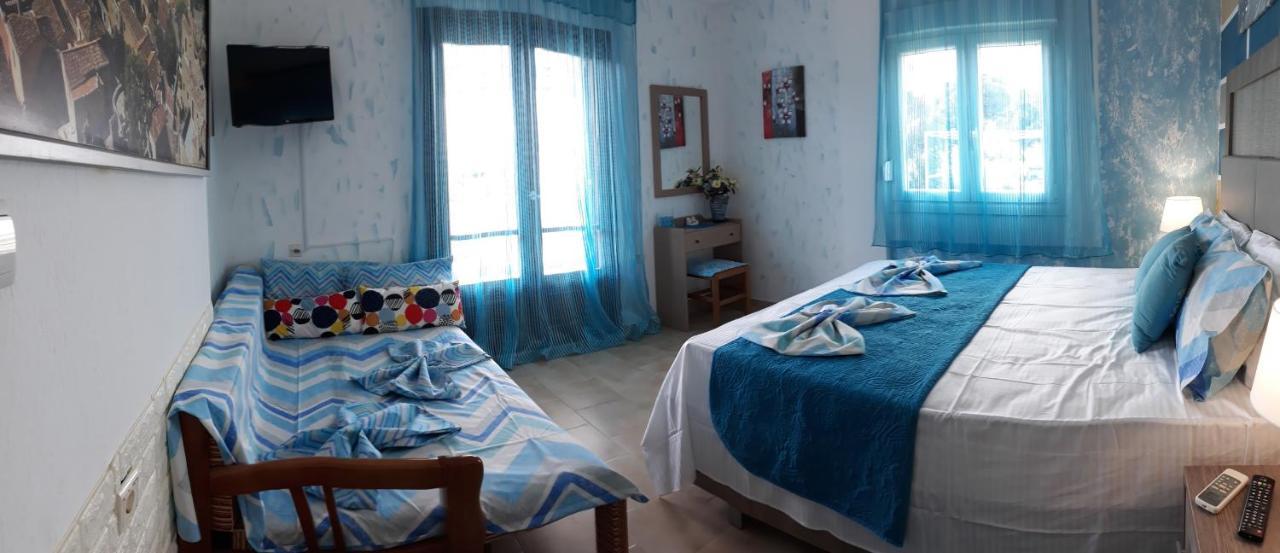 Apartment Maras Marinas Open All Year Nikiti (Sithonia)