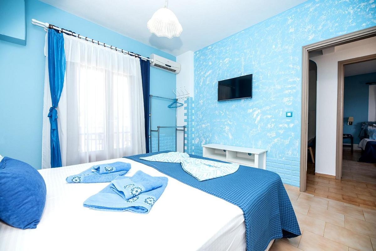 Maras Marinas Open All Year Apartment Nikiti (Sithonia)