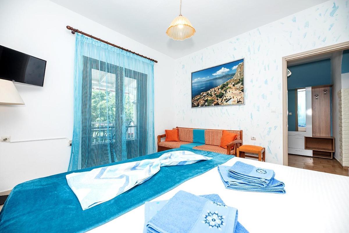 Maras Marinas Open All Year Apartment Nikiti (Sithonia)