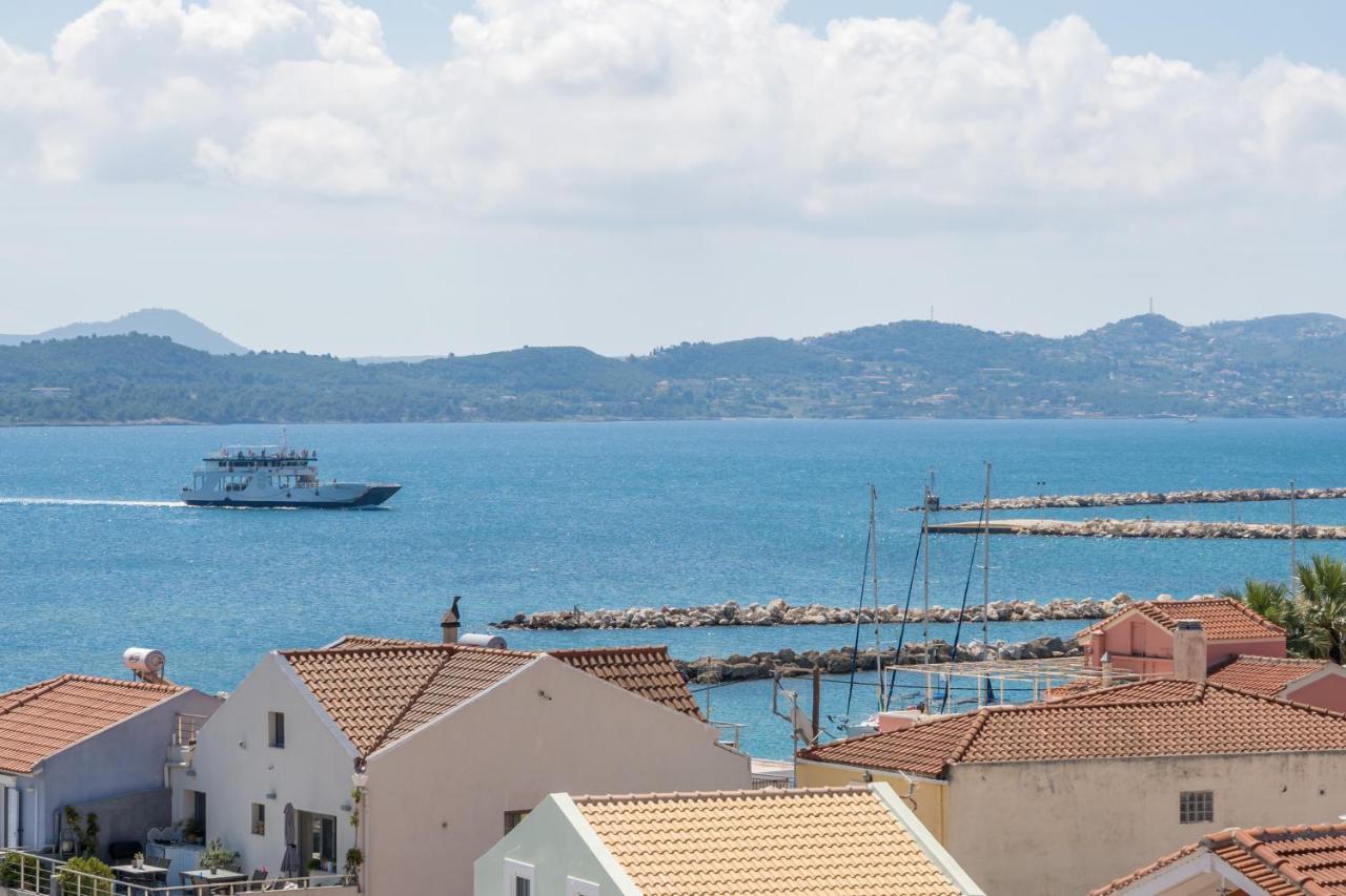 Holiday home A&s Seaside Maisonette Lixouri