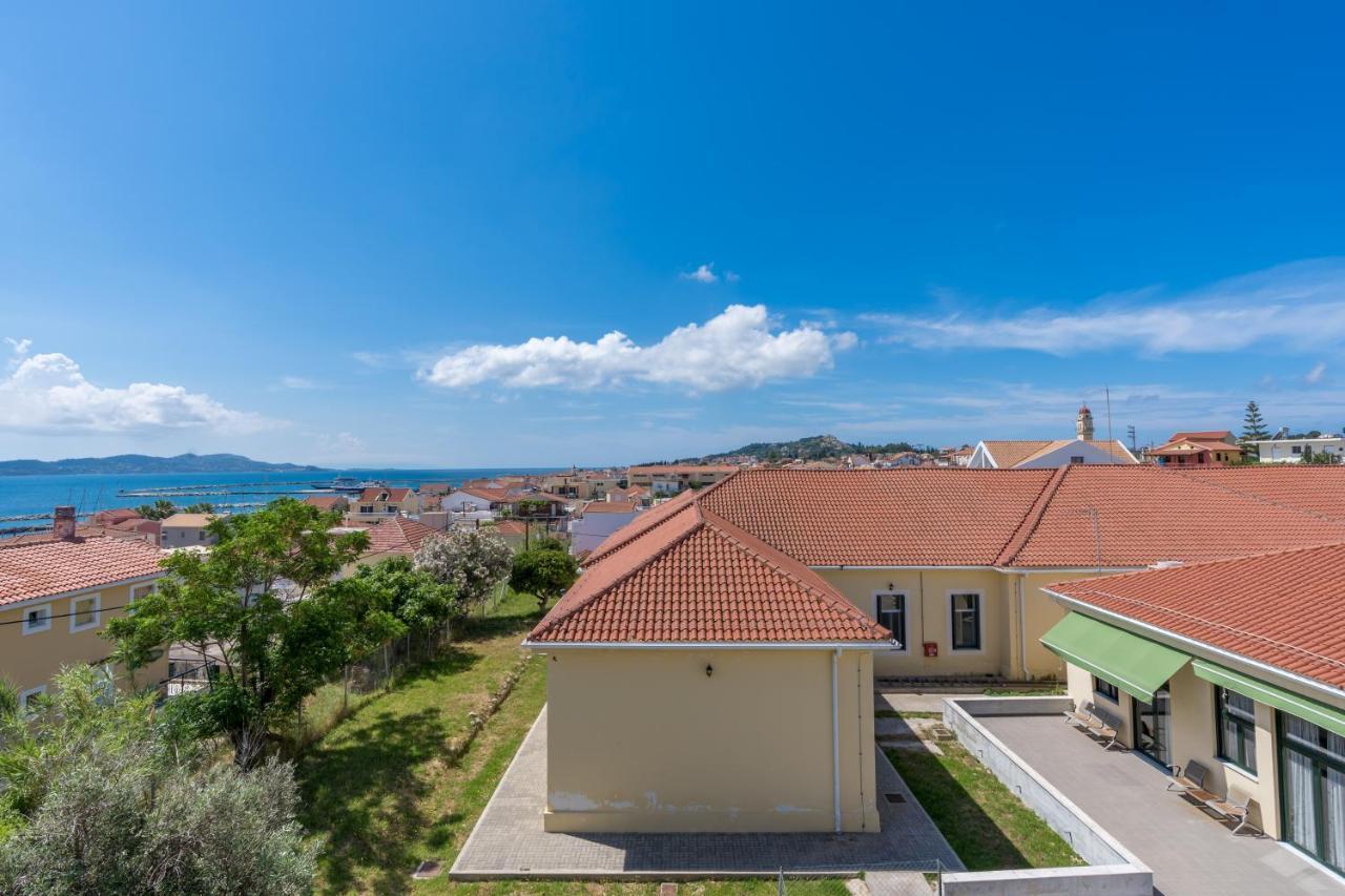 A&s Seaside Maisonette Lixouri
