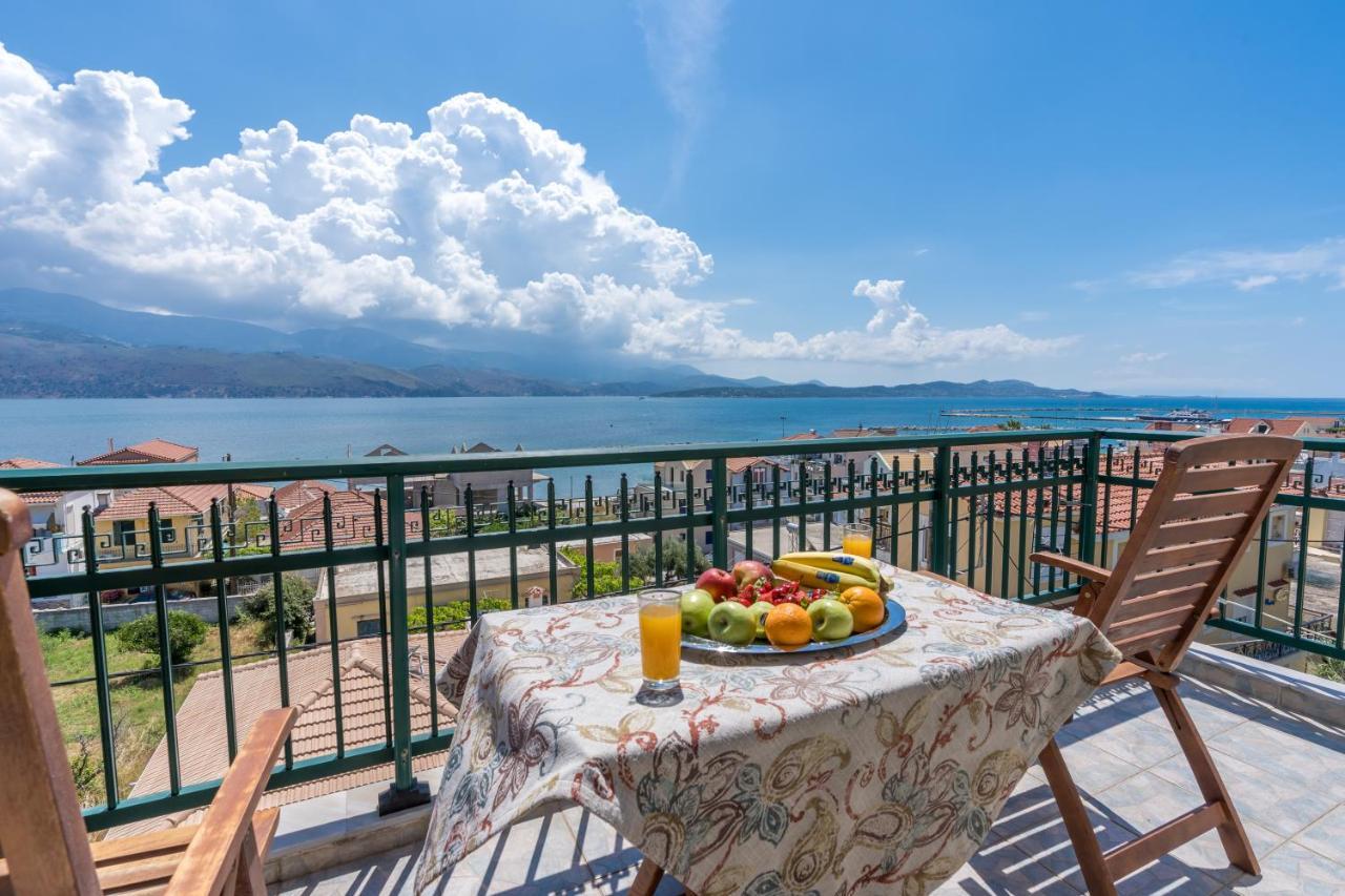 A&s Seaside Maisonette Holiday home Lixouri
