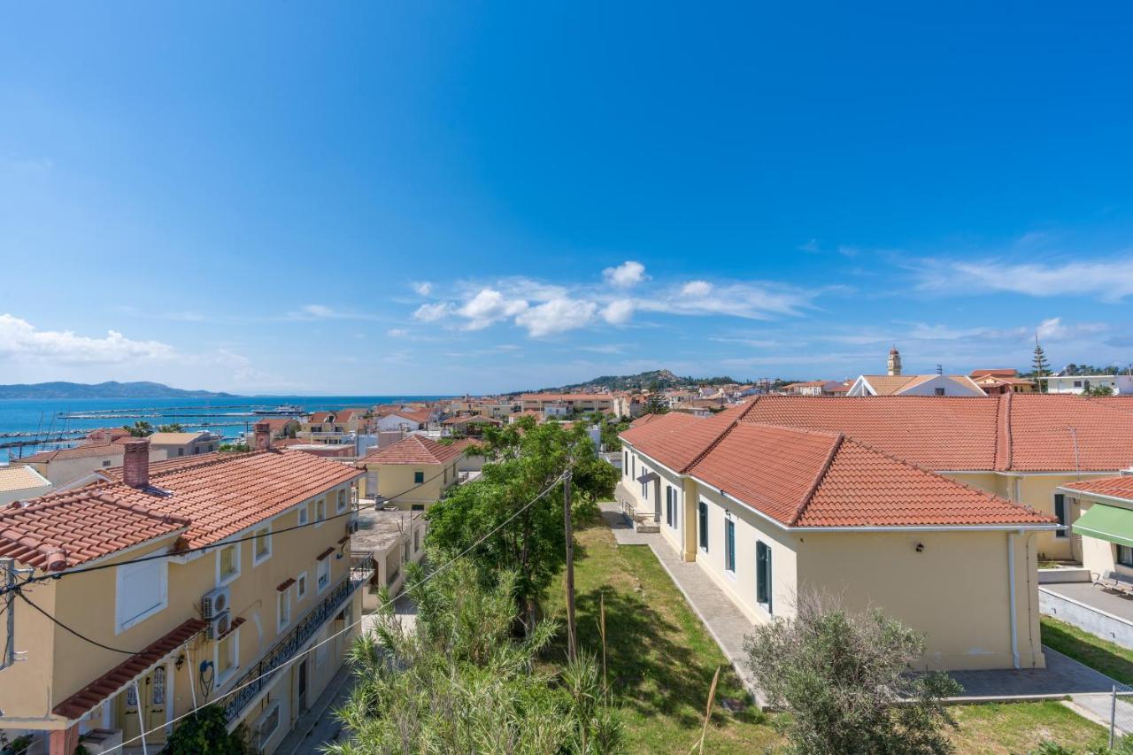 A&s Seaside Maisonette Lixouri
