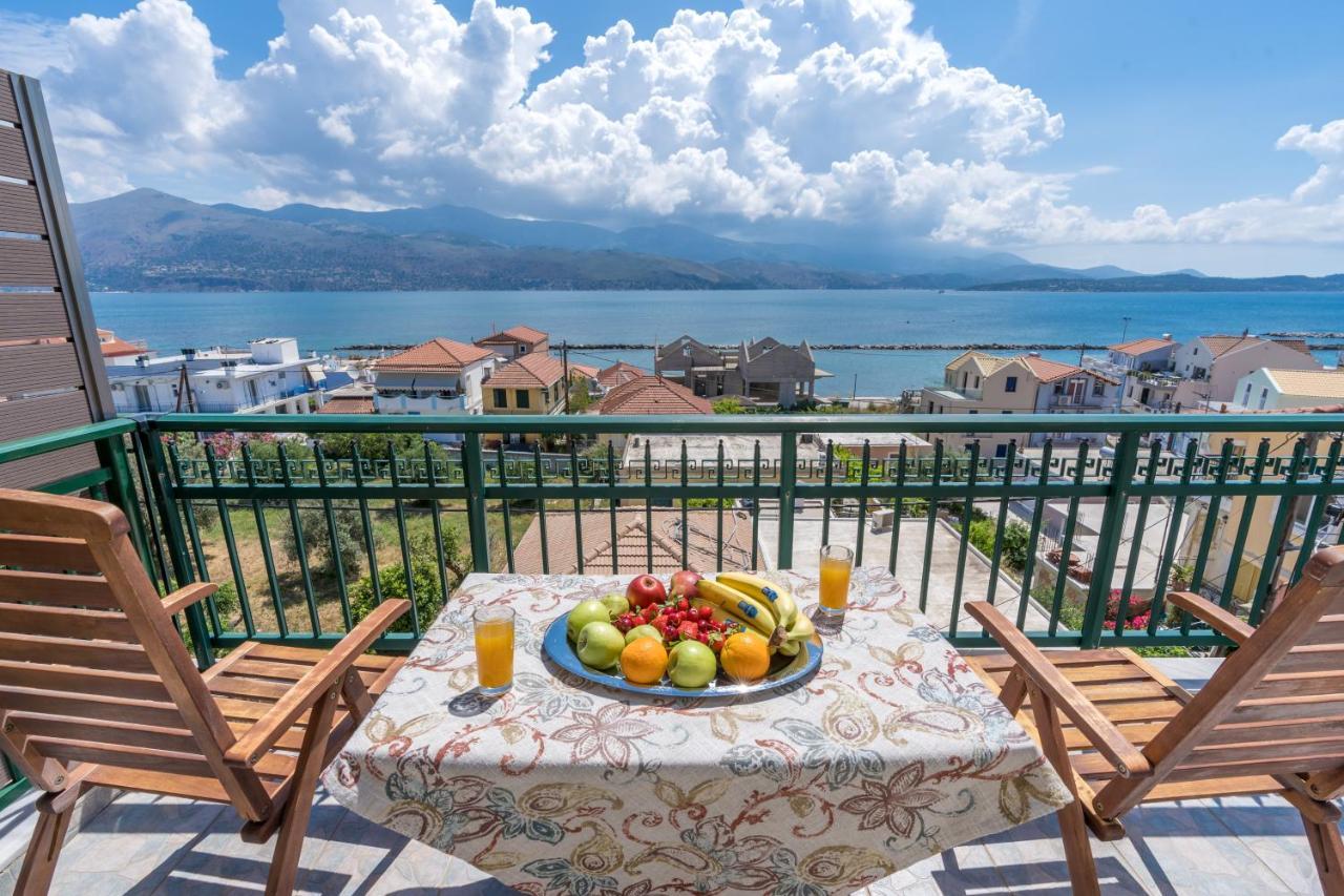 A&s Seaside Maisonette * Lixouri