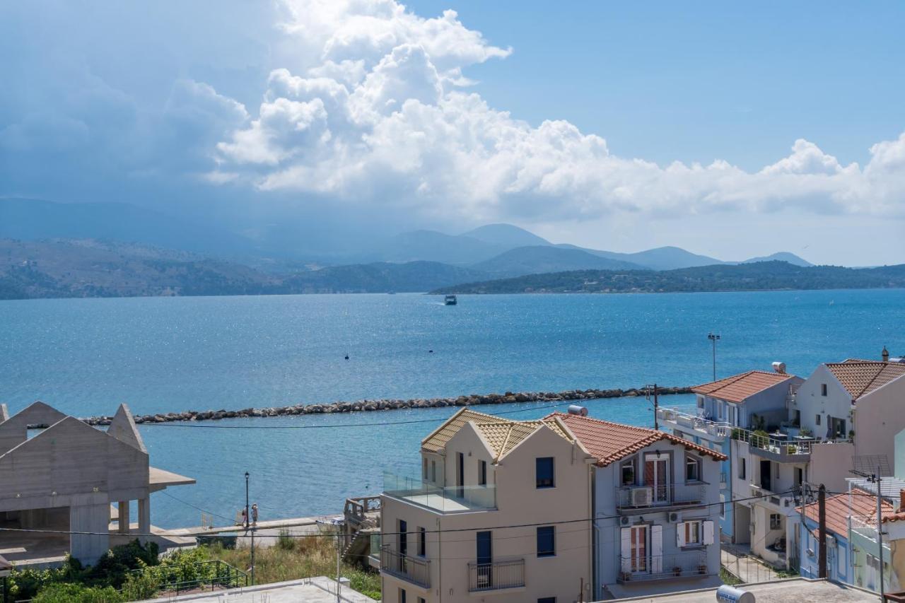 A&s Seaside Maisonette * Lixouri