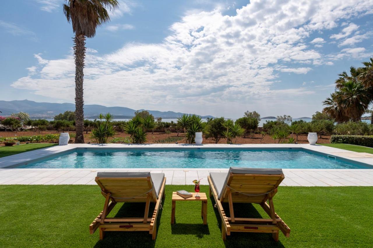 Sunrise Luxury Apartments & Suites Apartment Antiparos