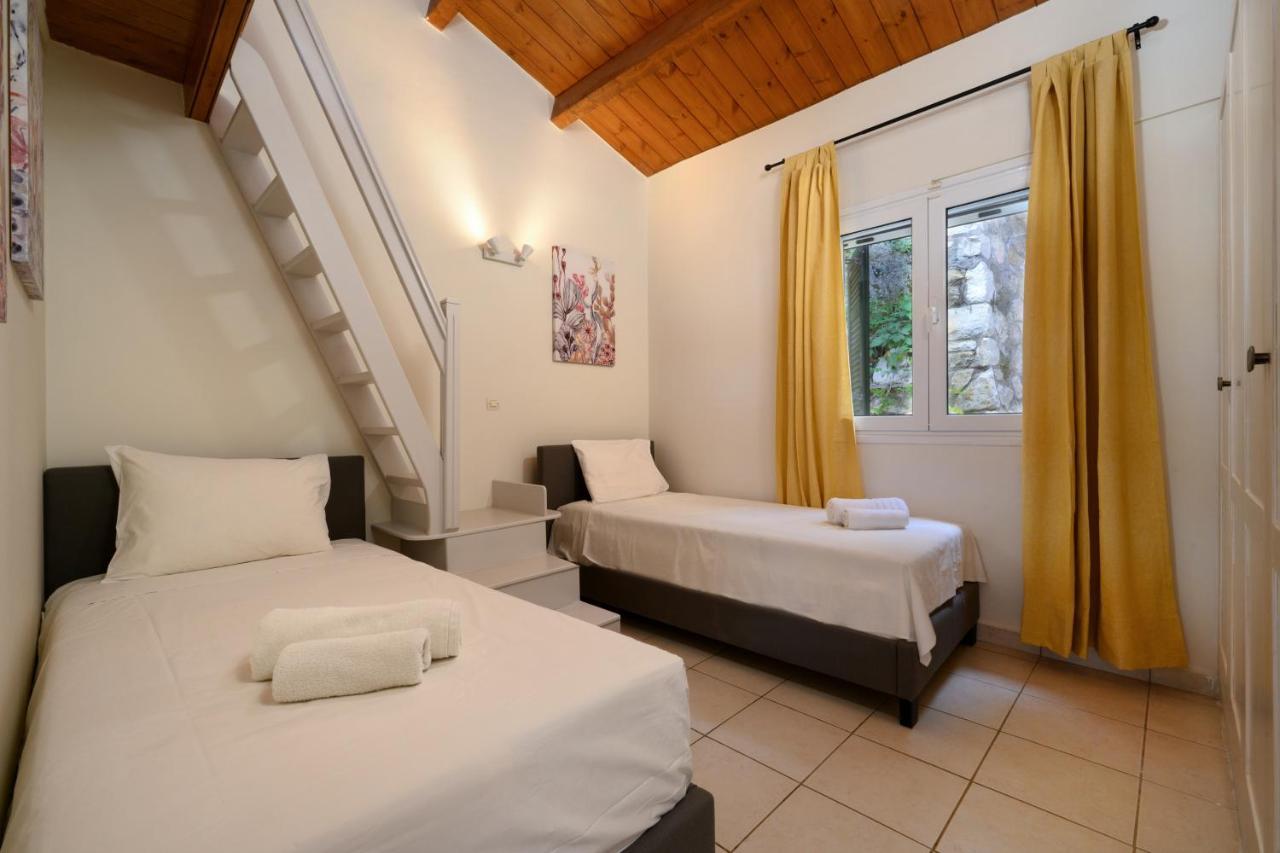 Sunset Bliss Seaside By Corfuescapes Villa Glyfada (Corfu)