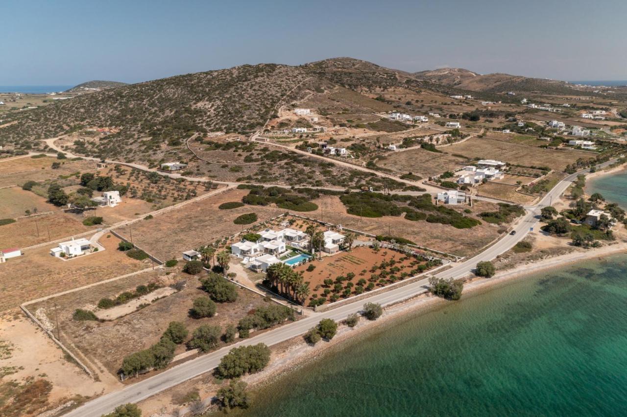 Sunrise Luxury Apartments & Suites Apartment Antiparos