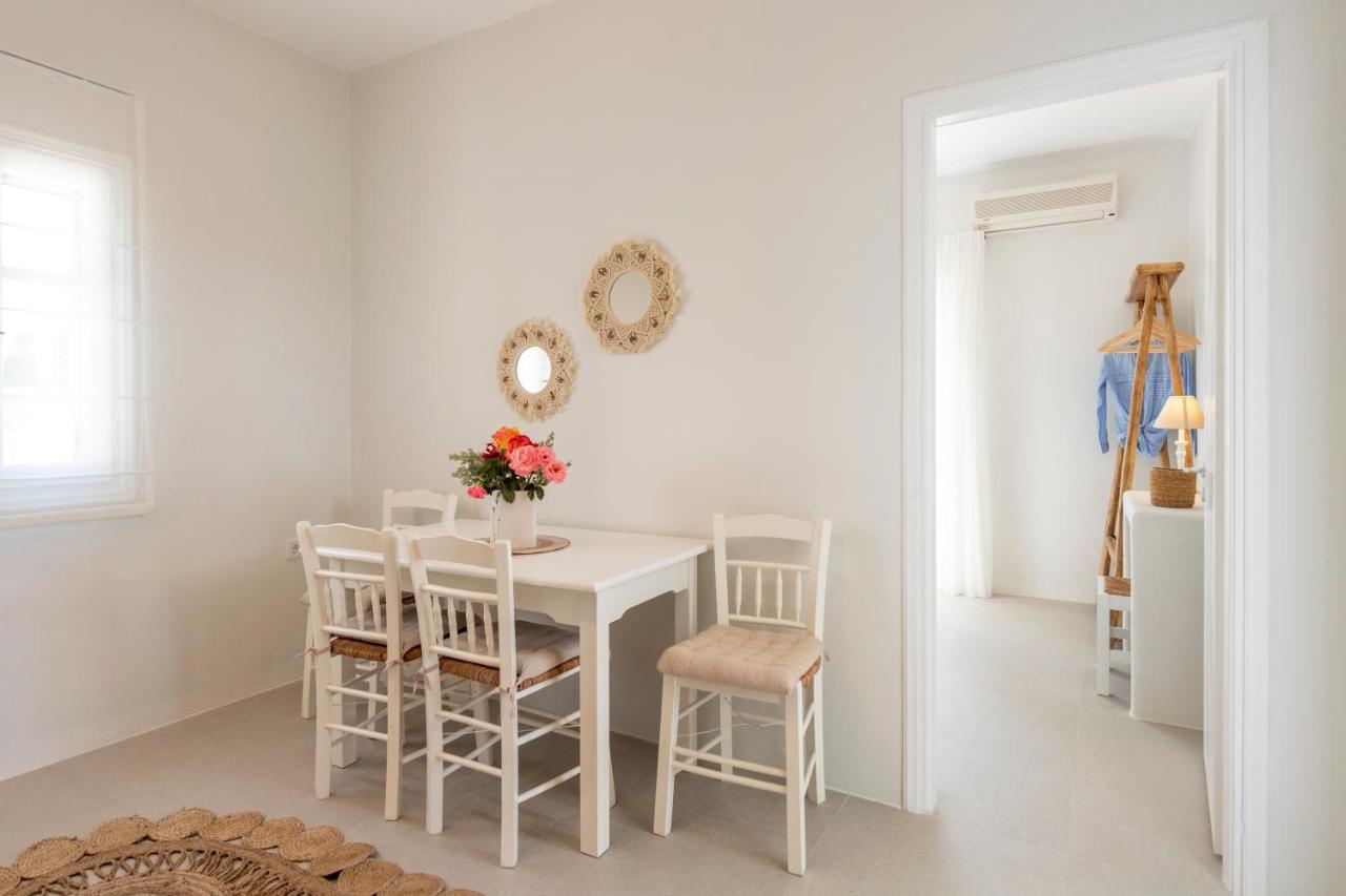 Sunrise Luxury Apartments & Suites Apartment Antiparos