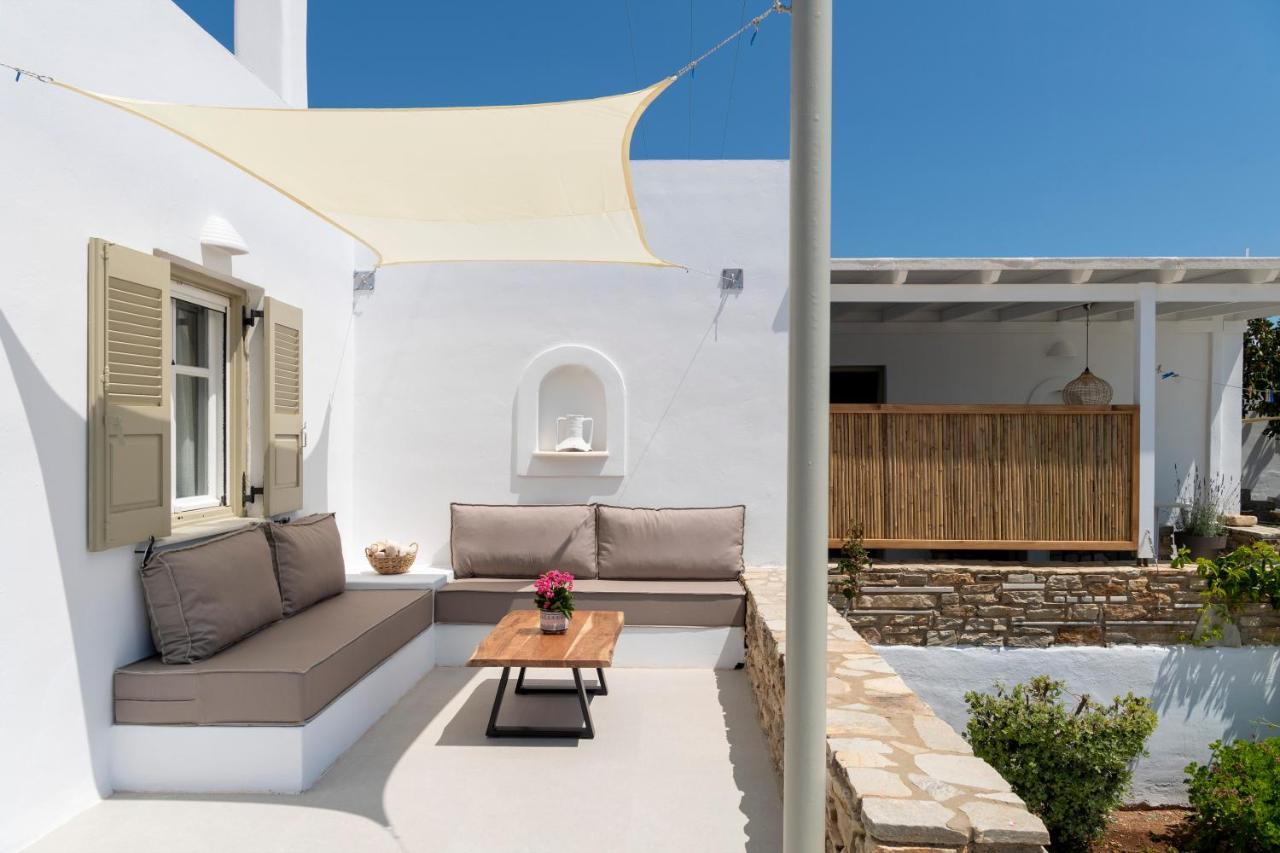 Sunrise Luxury Apartments & Suites Antiparos