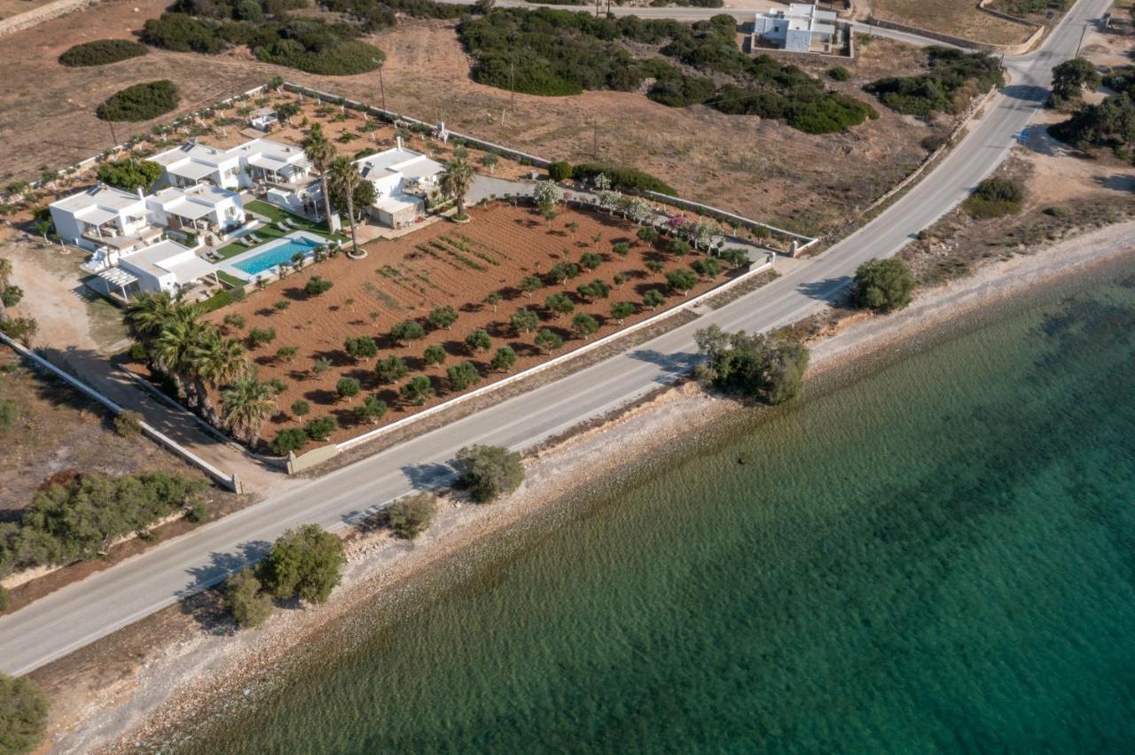 Sunrise Luxury Apartments & Suites * Antiparos