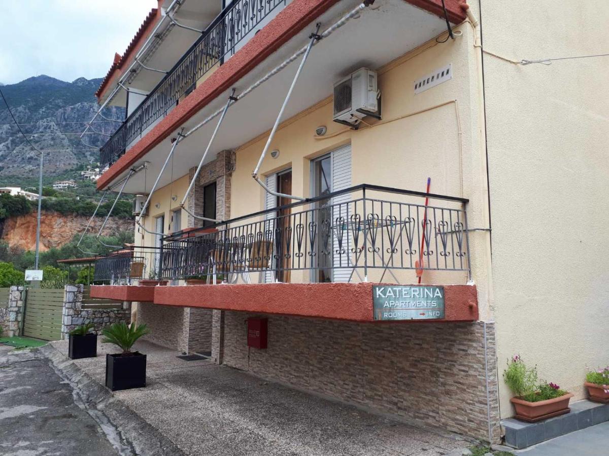 Katerina Apartment Kalamata