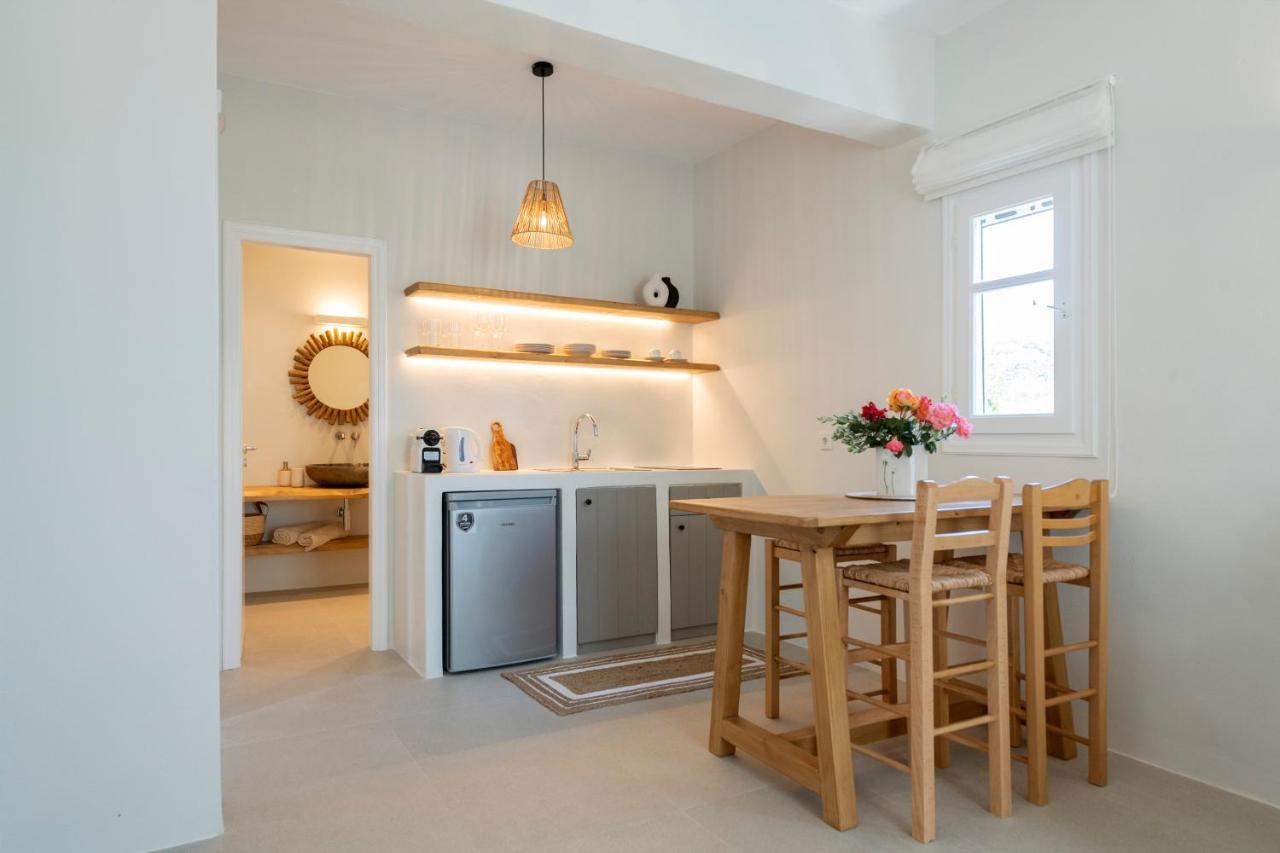 Sunrise Luxury Apartments & Suites * Antiparos