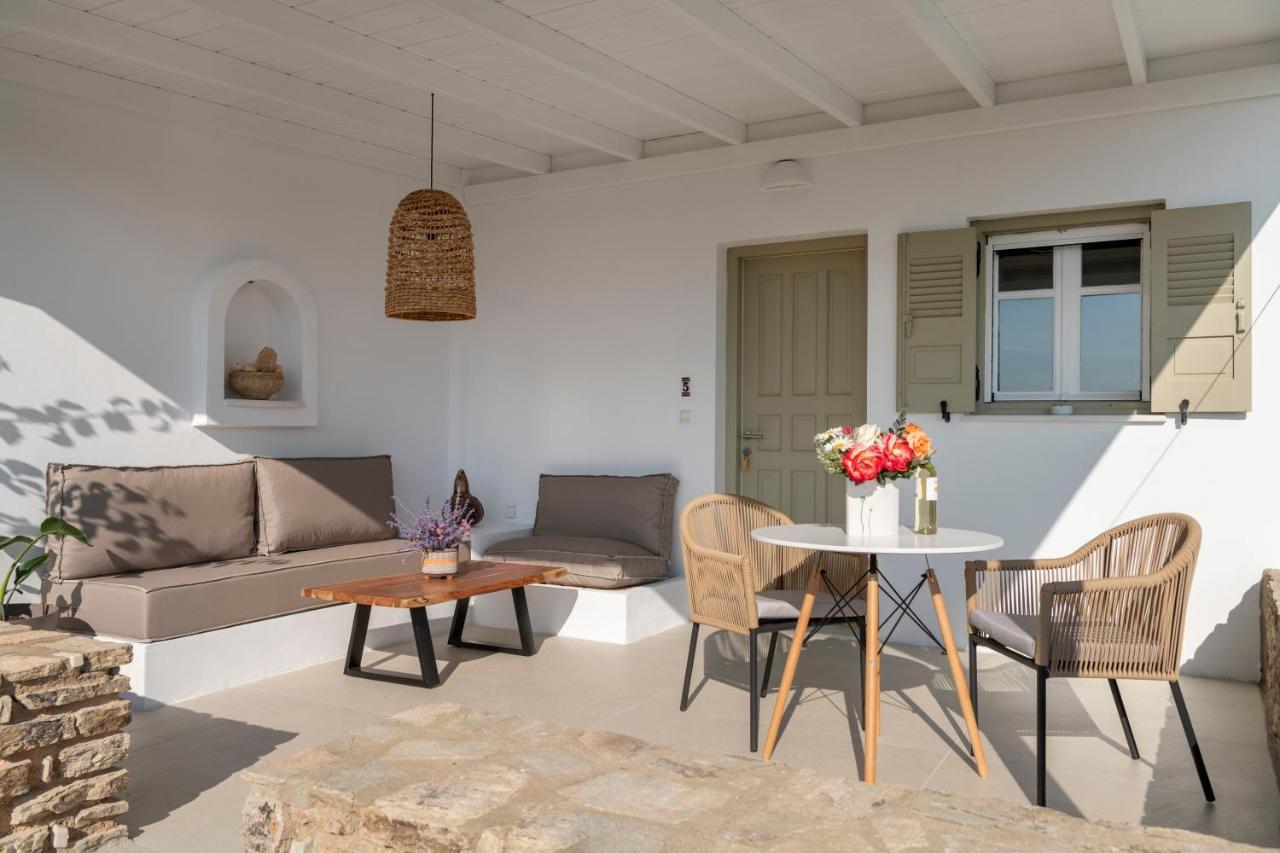 Sunrise Luxury Apartments & Suites Apartment Antiparos