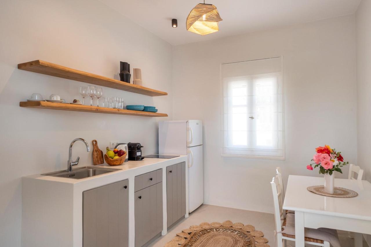 Sunrise Luxury Apartments & Suites Apartment Antiparos
